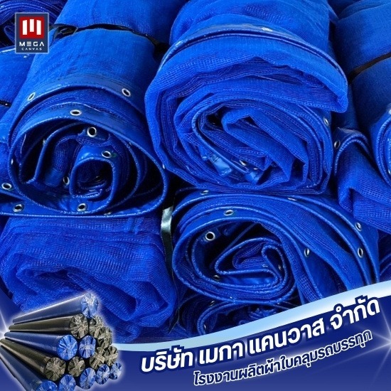 ผ้าตาข่าย คลุมลานเกษตร - โรงงานผลิตผ้าใบคลุมรถบรรทุก - เมกา แคนวาส ผ้าตาข่าย คลุมลานเกษตร - โรงงานผลิตผ้าใบคลุมรถบรรทุก - เมกา แคนวาส