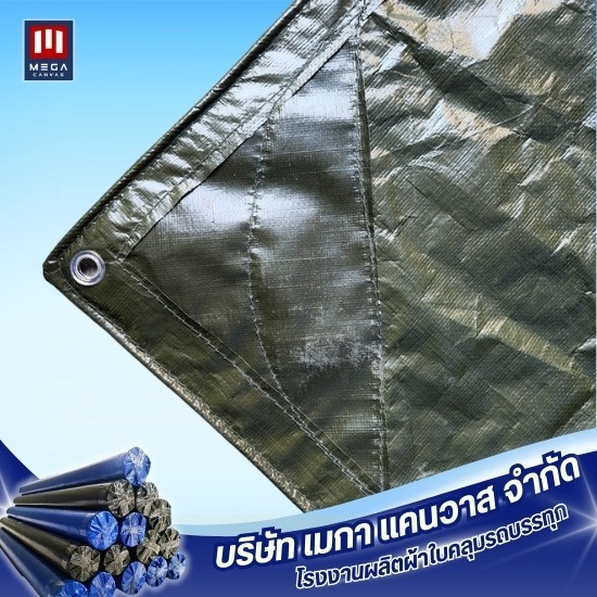 ผ้าใบ PE คลุมสินค้า ผ้าใบ PE คลุมสินค้า